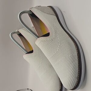 Cole Haan Loafers OG White  Size 8.5 B Workwear Casual Comfort